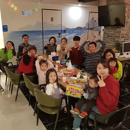 Mama Guesthouse Haeundae